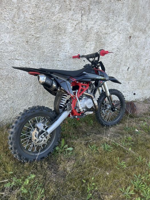 Vendo pit bike 140cc