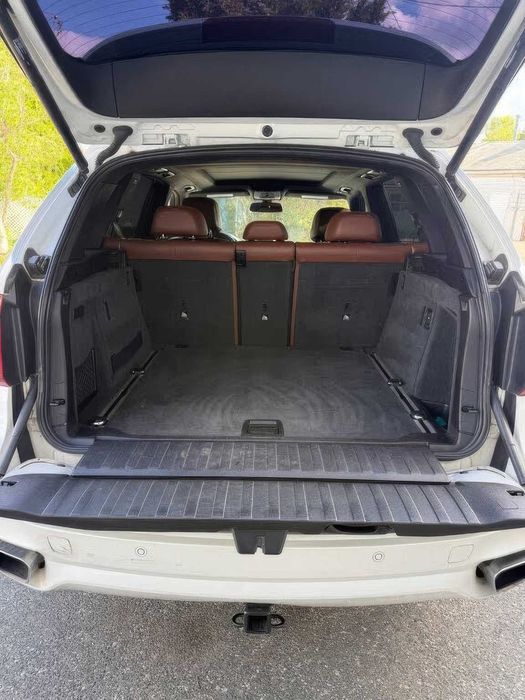 BMW X5 Xdrive35D      2014