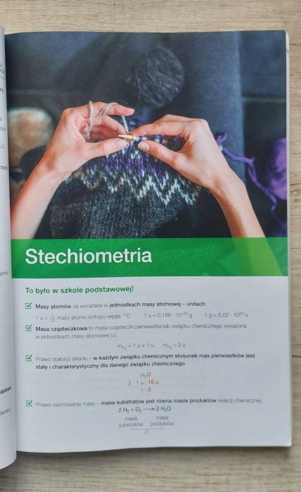 Podręcznik "To jest chemia 1"