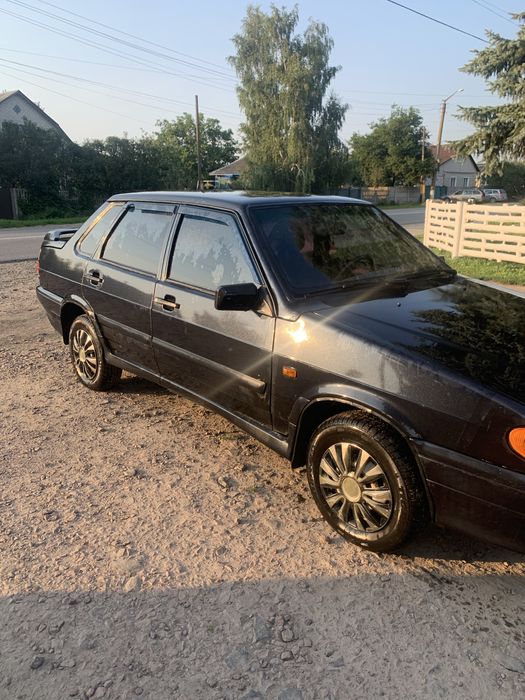 Продам автомобіль ваз 2115
