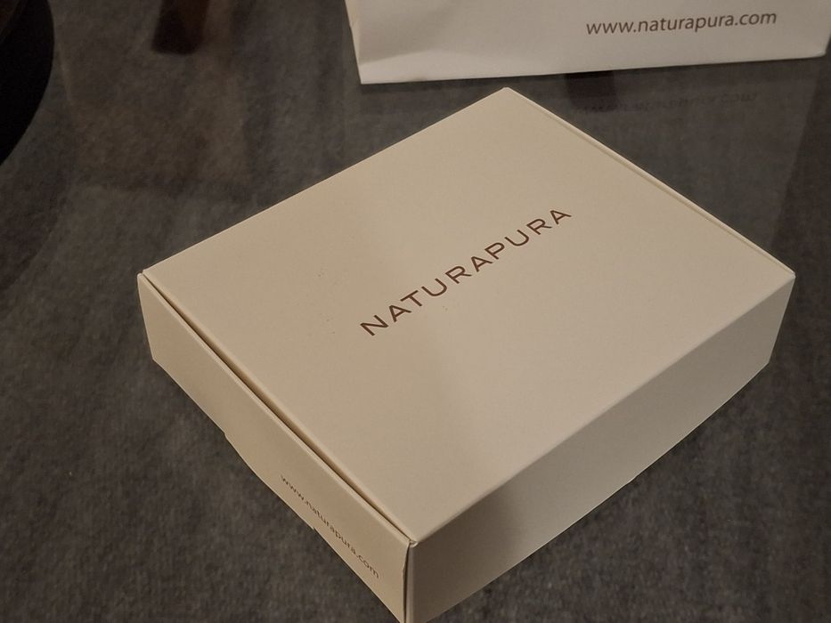 Carapins/Sapatinhos Naturapura 
Carapins Básicos