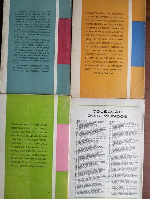 Livros Edição Livros do Brasil