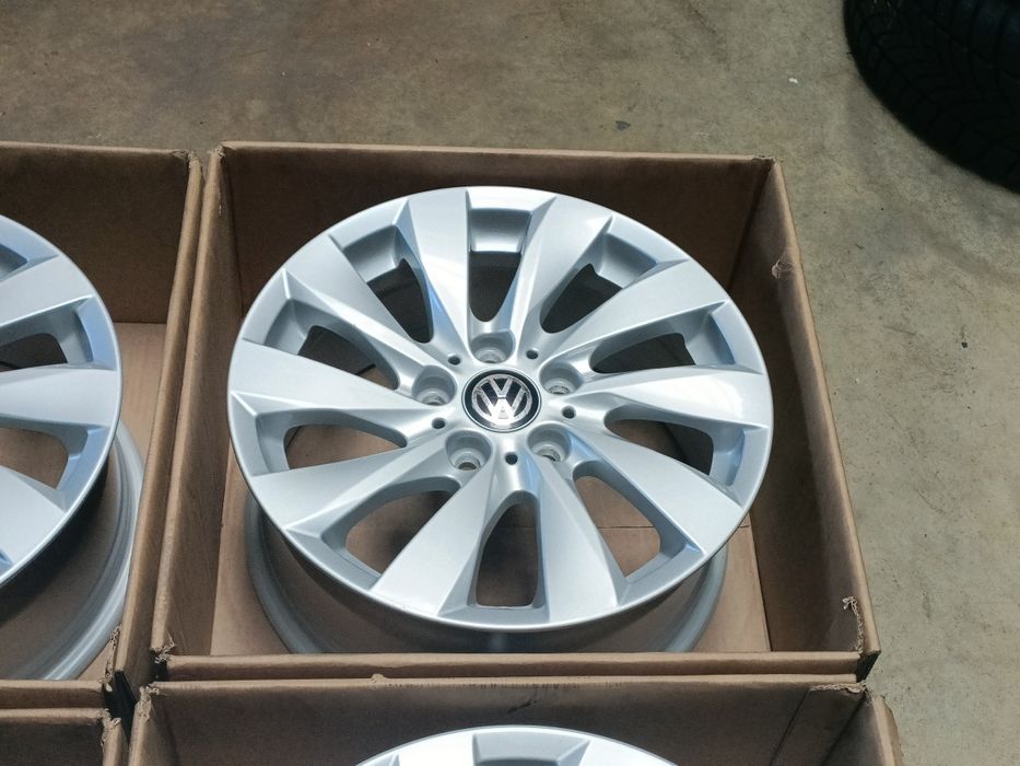 Alufelgi Felgi VW 17 cali 5x120 T5 T6