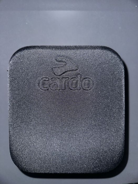 Zestaw Cardo interkom packtalk + sluchawki z głośnikami JBL komplet NOWE