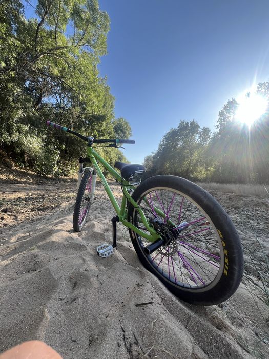 bike dirt jump aro 24