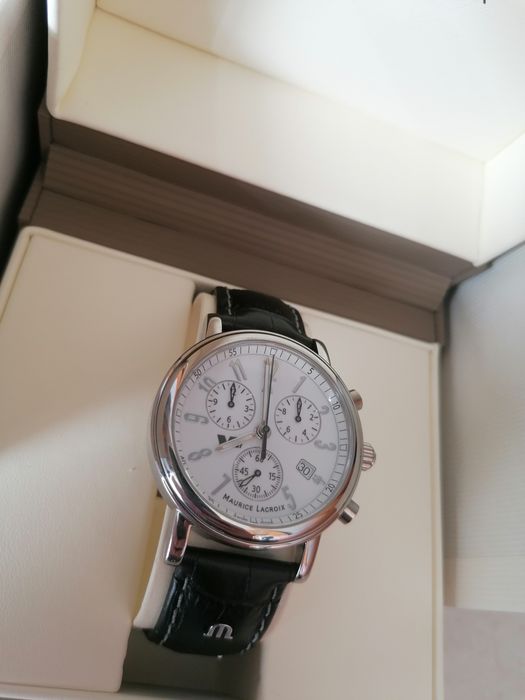 Maurice Lacroix Relógio Edição Limitada