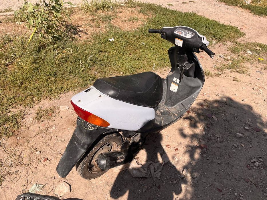 сузуки летс 2 бабочка