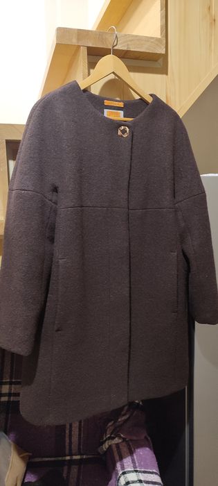 Пальто жіноче розміру xl