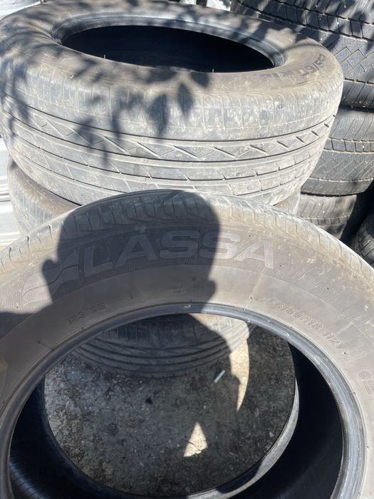 Резина LASSA 255/60R18 112V ( лето )