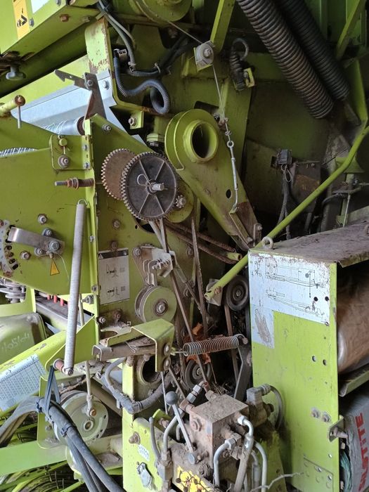 Claas Wariant 280