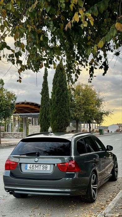 BMW 318d Touring E91 LCI | 03/2012 | 2.0 Diesel | 143 cv — photo 5
