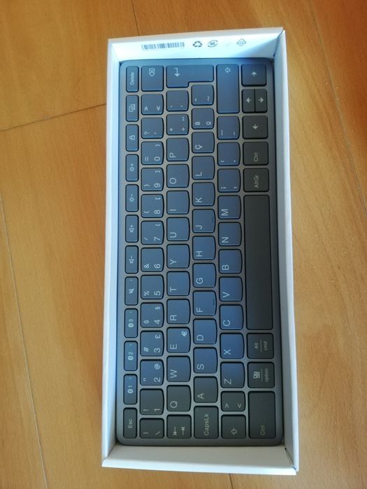 Teclado Lenovo multi device NOVO