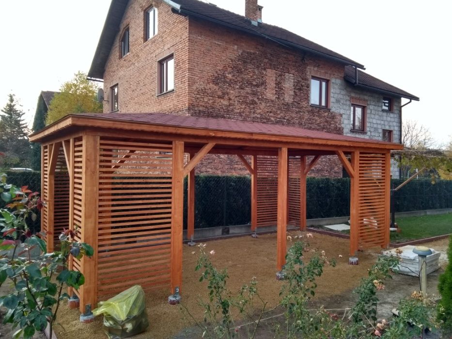 Altana 3x4 Montaż (Dostępne inne wzory oraz wymiary) Producent!