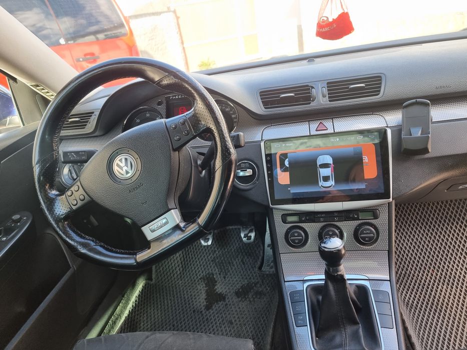 Продам пасат б6 Common Rail