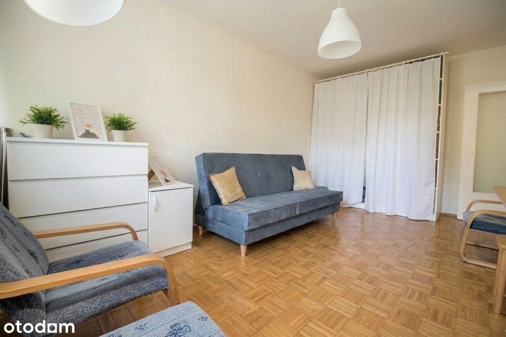 Dużakawalerka blisko CH Magnolia