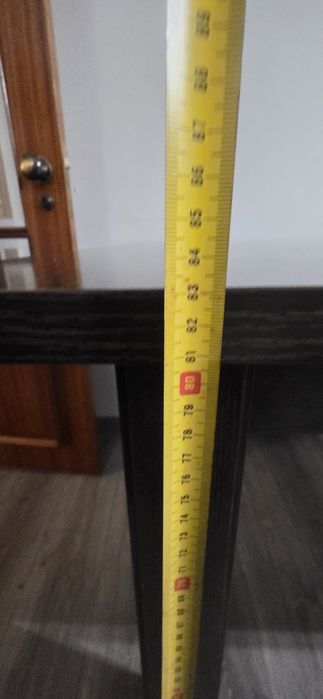Mesa de jantar com 6 cadeiras