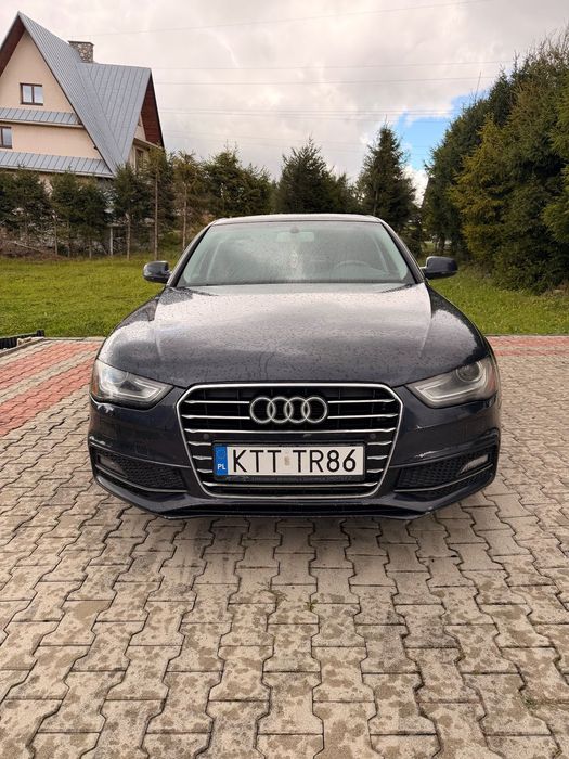 Audi A4Limousine