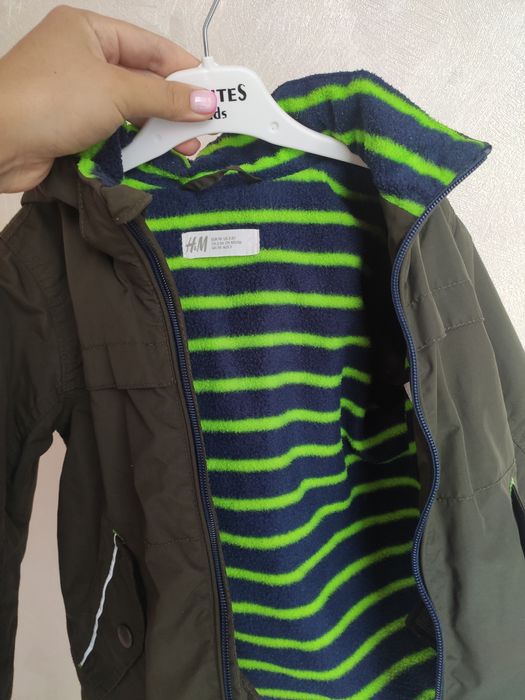 Куртка дитяча осіння H&m 2-3 роки