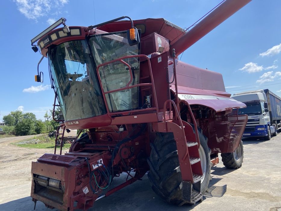 Case 2388 в гарному станi