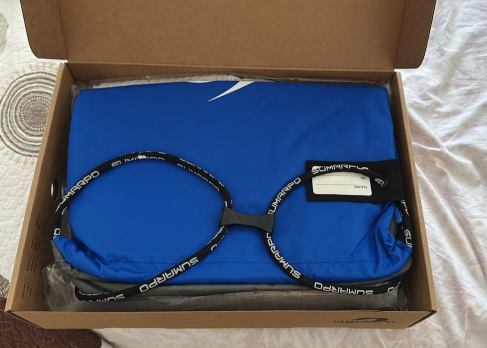 Fato isotérmico-Sumarpo Vanguard Men's Eco Triatlon Wetsuit Tamanho S