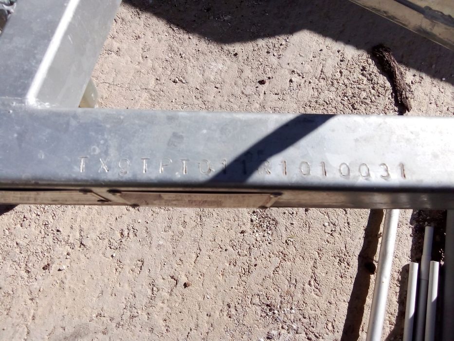 Reboque TopTrailer 4x2m