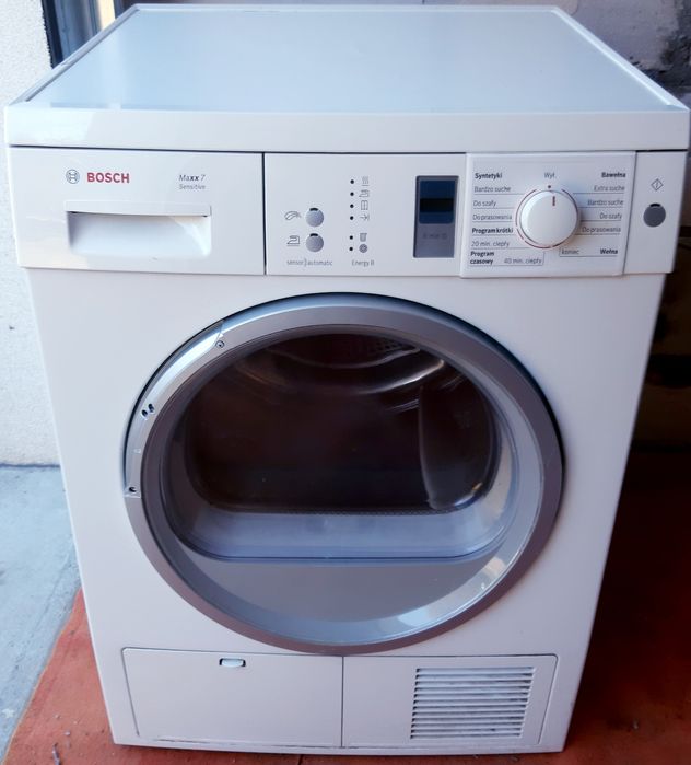 Suszarka BOSCH Maxx 7 100% Sprawna
