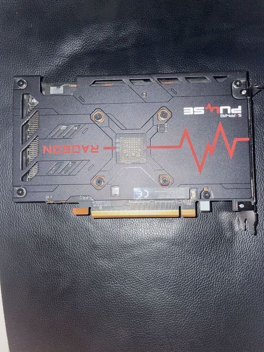 Відеокарта rx 6600 8gb в описі.