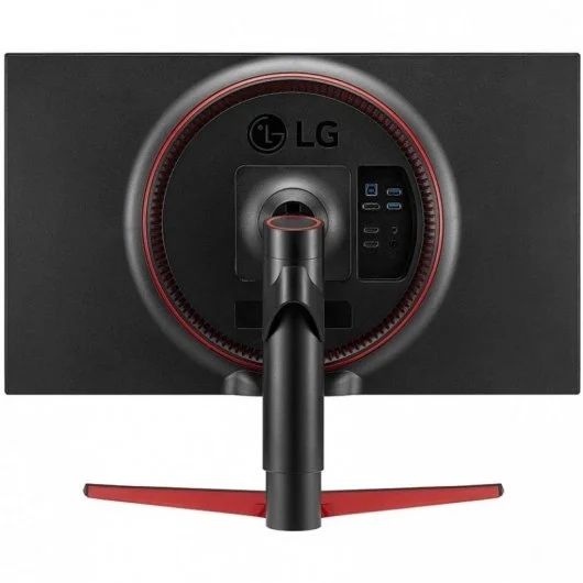 LG UltraGear 27GN750-B | 27” IPS | 240Hz | 1ms | G-Sync | Excelente Estado