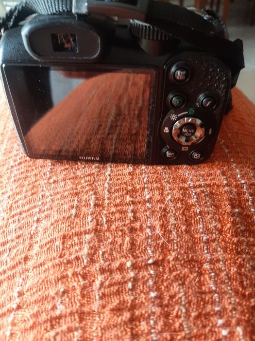 Máquina fotográfica Fujifilm