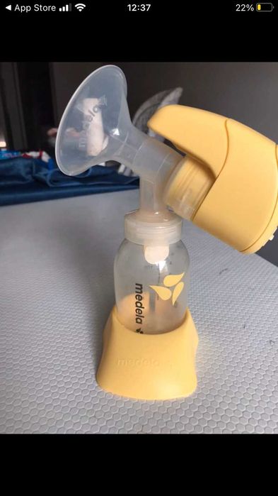 Bomba de leite elétrica - Medela