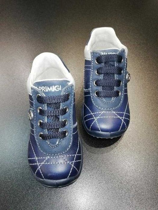 Черевички primigi /італія/ з натуральної шкіри