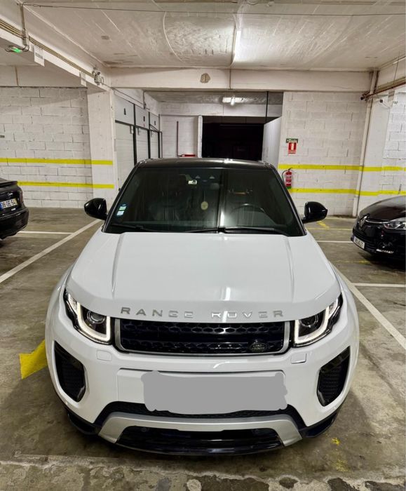 Range Rover Evoque 2.0L TD4 180CV 4x4 SE Dynamic