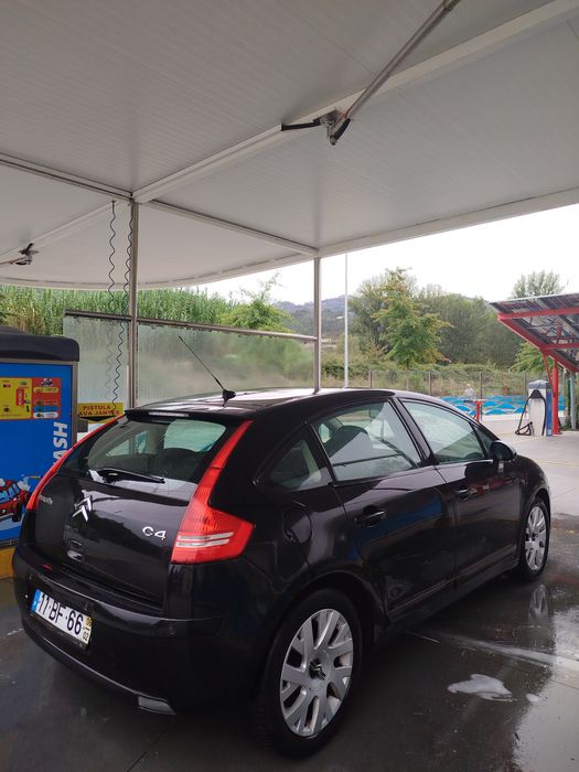 Citroen C4 1.6 HDI