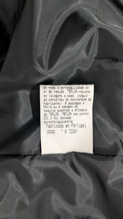 Traje académico "A Toga" Évora/Coimbra