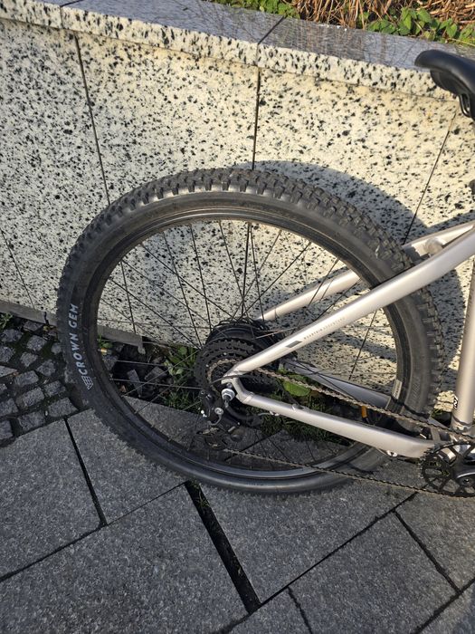 Rower elektryczny ROMET E-RAMBLER 2.0 504WH