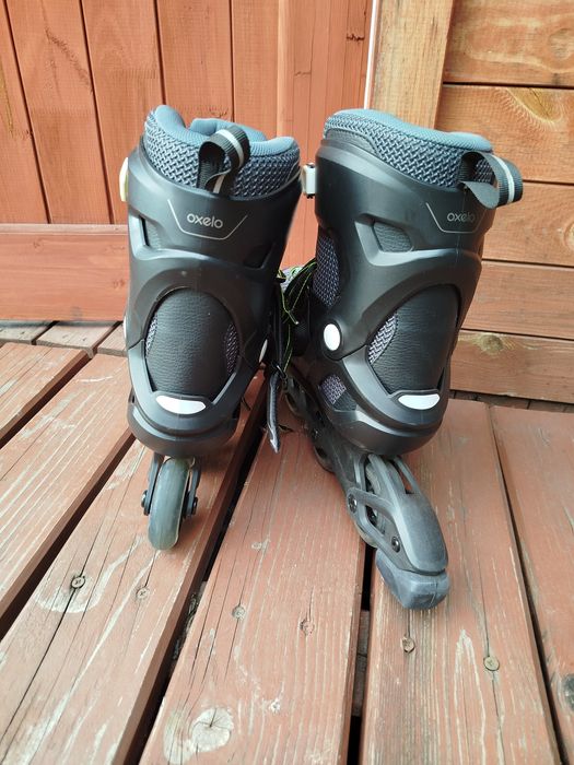 Rolki męskie Oxelo rozmiar 47