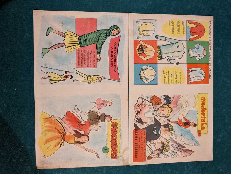 Suplementos Andorinha (1958)