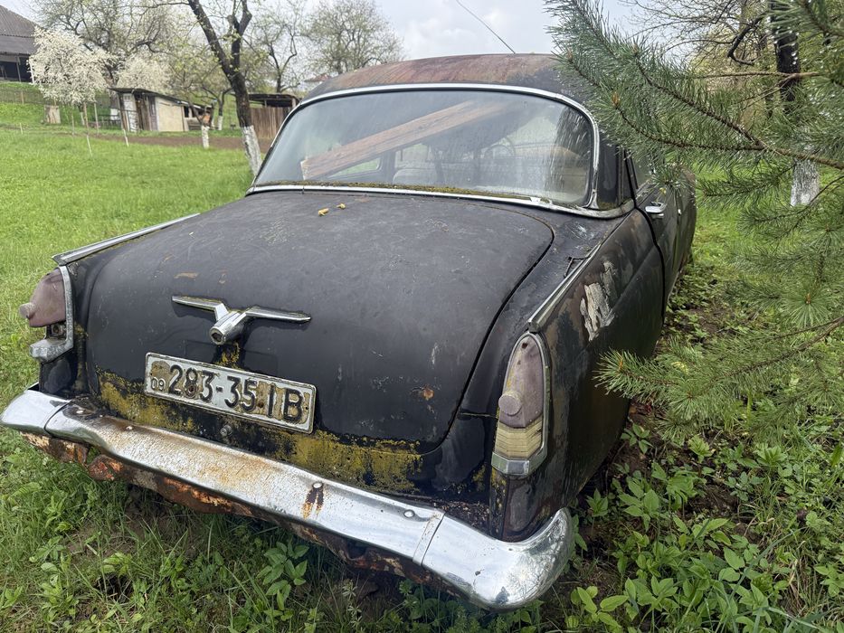 Газ 21  рік 1964