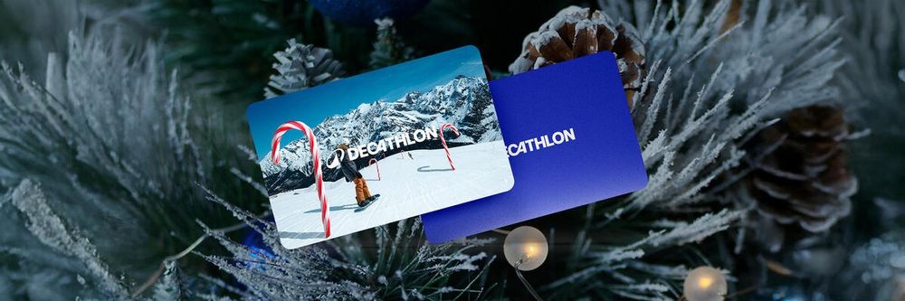 Voucher Decathlon