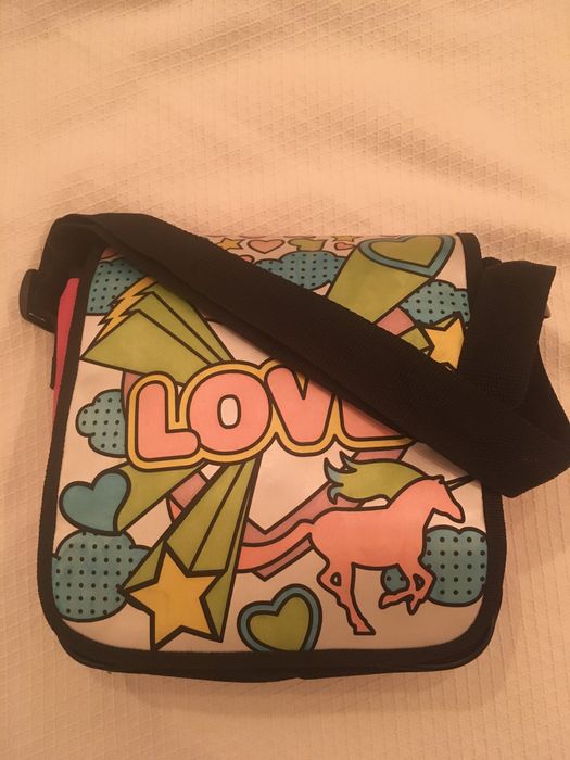 mala tiracolo vintage