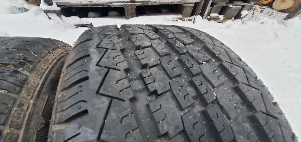 Нові шини 195 55 R10С 98/96N  Security до причіпа, лавети 2шт China