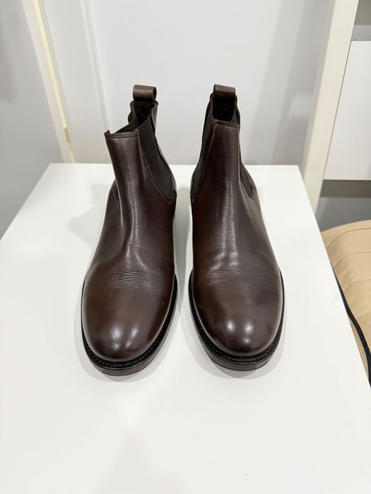 Botas Homem Minelli