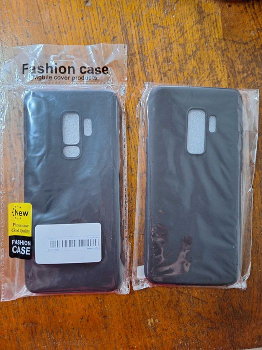 Capas para telemóveis Samsung S9 plus