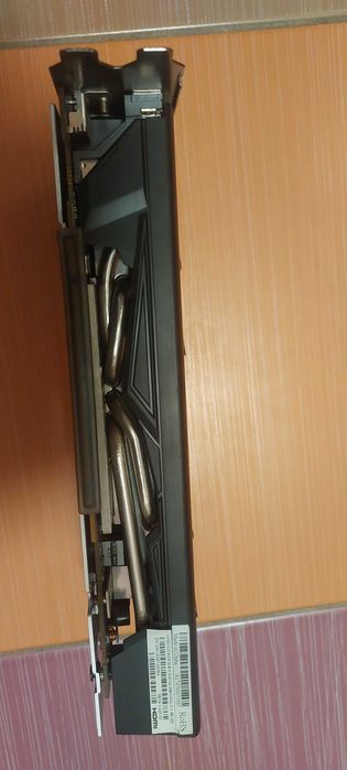 Sapphire RX 580 8GB Pulse — Надійна карта, без нюансів (Full Box)