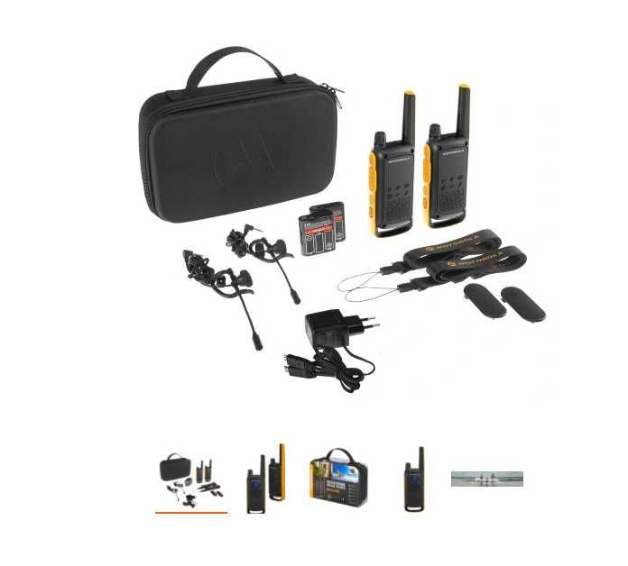 Рація Motorola Talkabout T82 Extreme