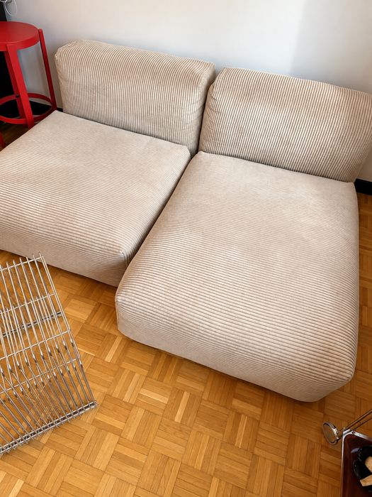 Sofa modułowa cloud m optisofa