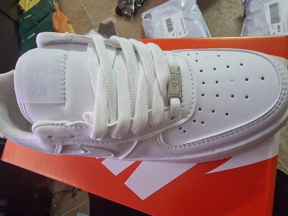 Nike air force branca