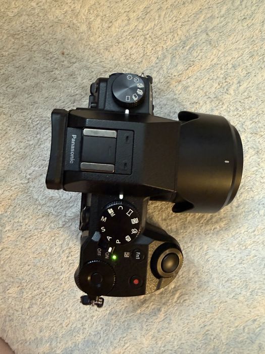 Panasonic Lumix G70 (G7) 4K + об'єктив | Ідеальний стан