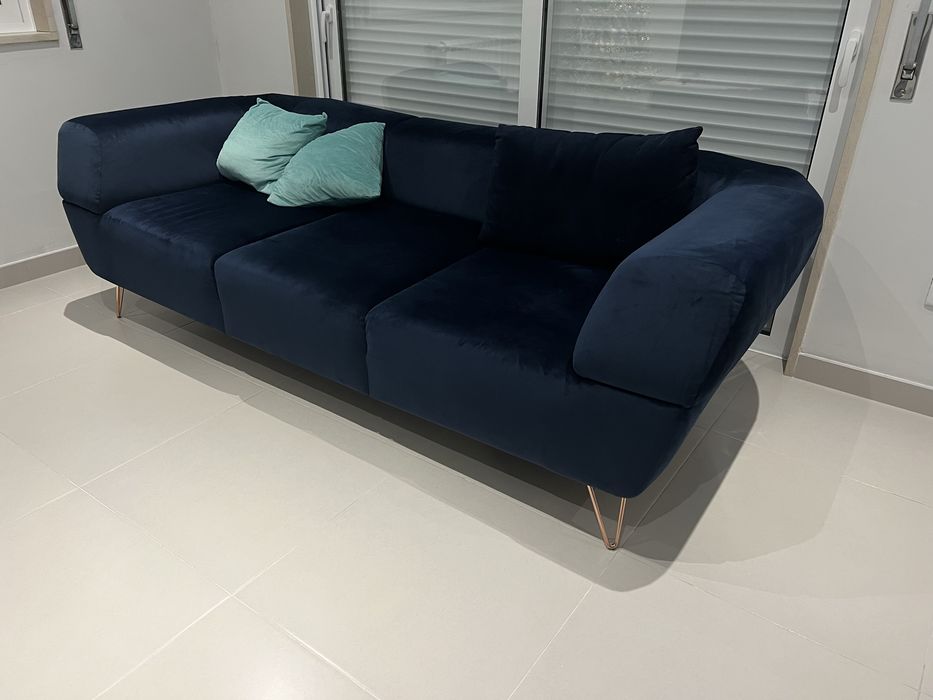 Sofa 3 Lugares- LOS ANGELES