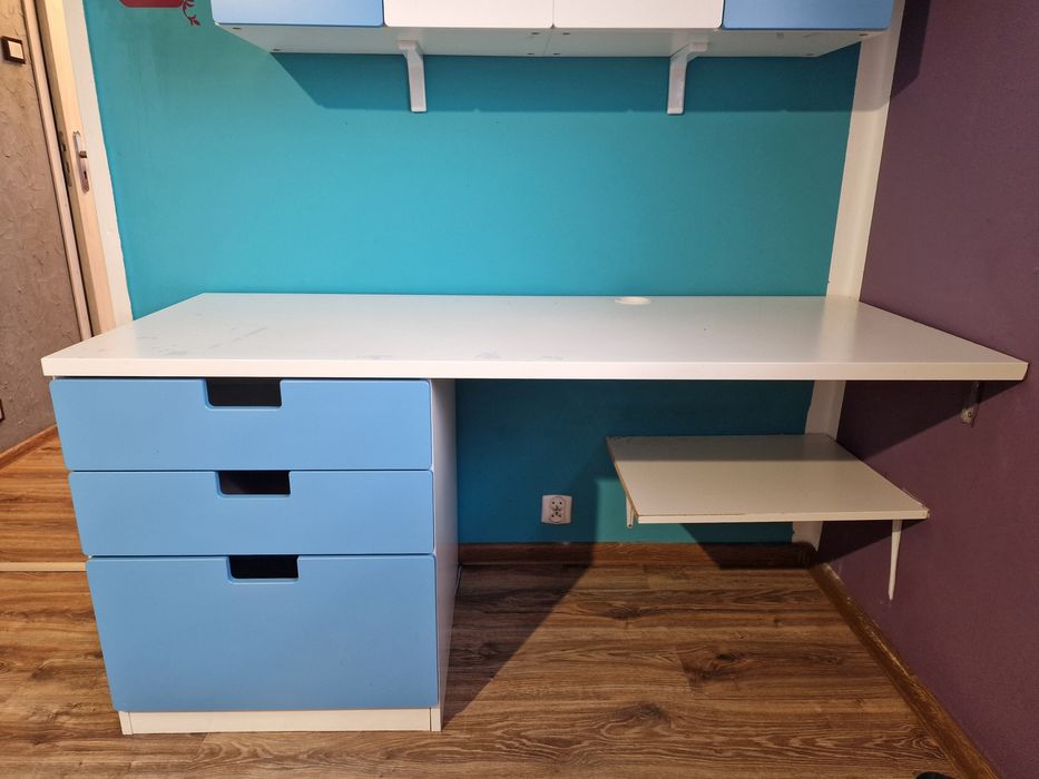 Komplet mebli dziecięcy